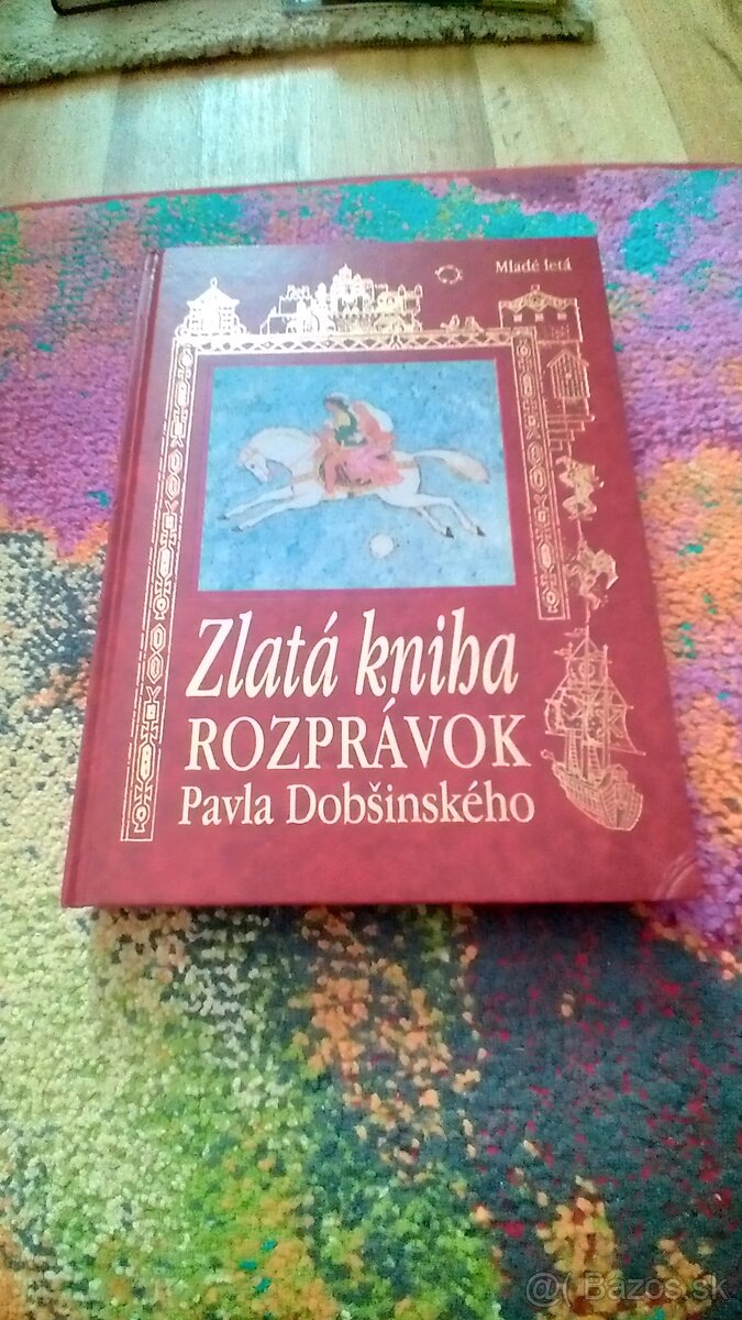 Predám knihy