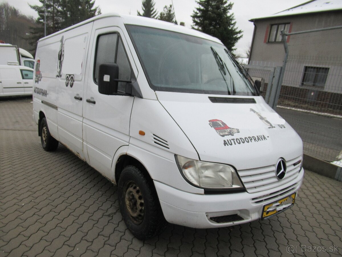 MB Sprinter 316Cdi L2H1