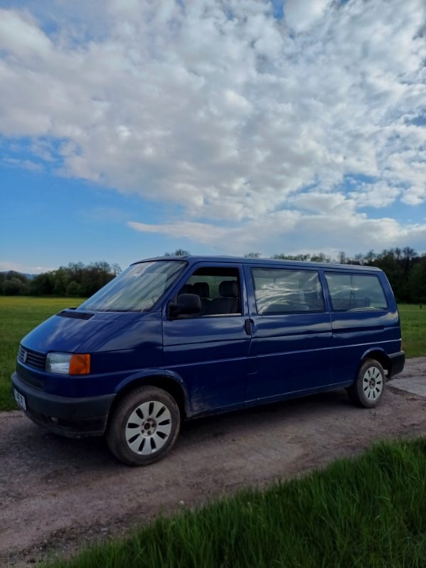 Vw Transporter T4 2.4 aab