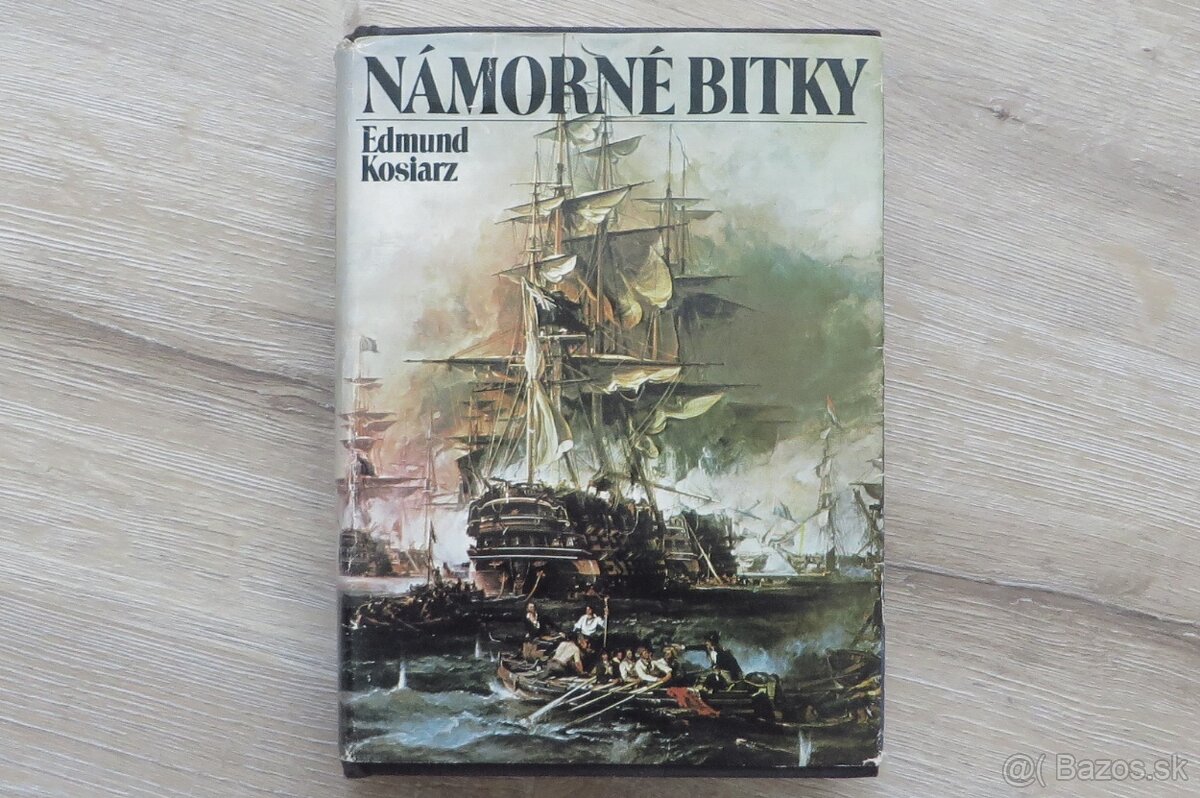 NAMORNE BITKY - Edmund Kosiarz
