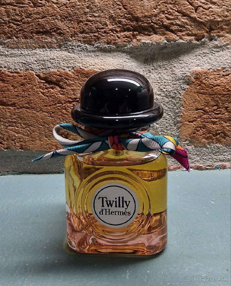 HERMÉS TWILLY D’HERMES - Parfumovaná voda 50 ml
