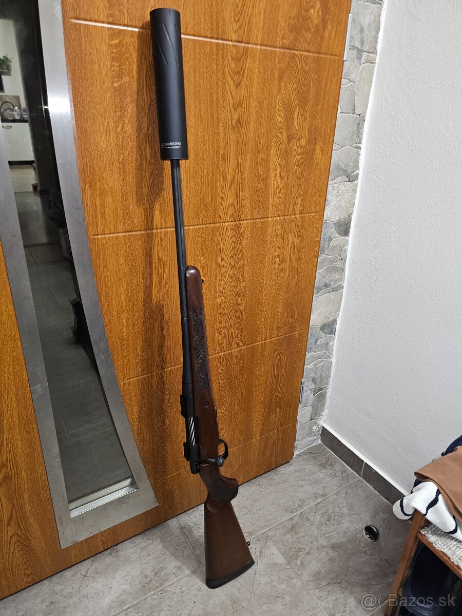 Mossberg Patriot Walnut