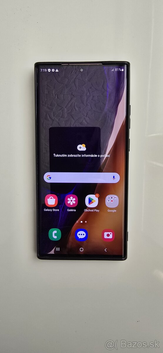 Samsung NOTE 20 ULTRA 5G