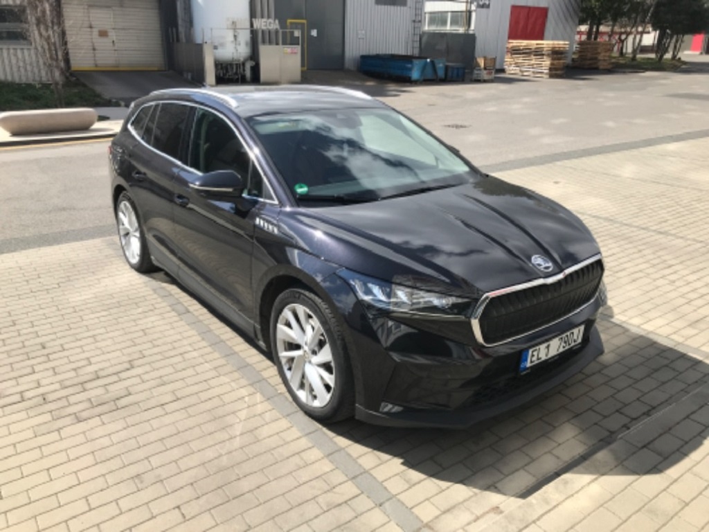 Škoda Enyaq iV 80 Comfort Sport Panorama, SOH 98%