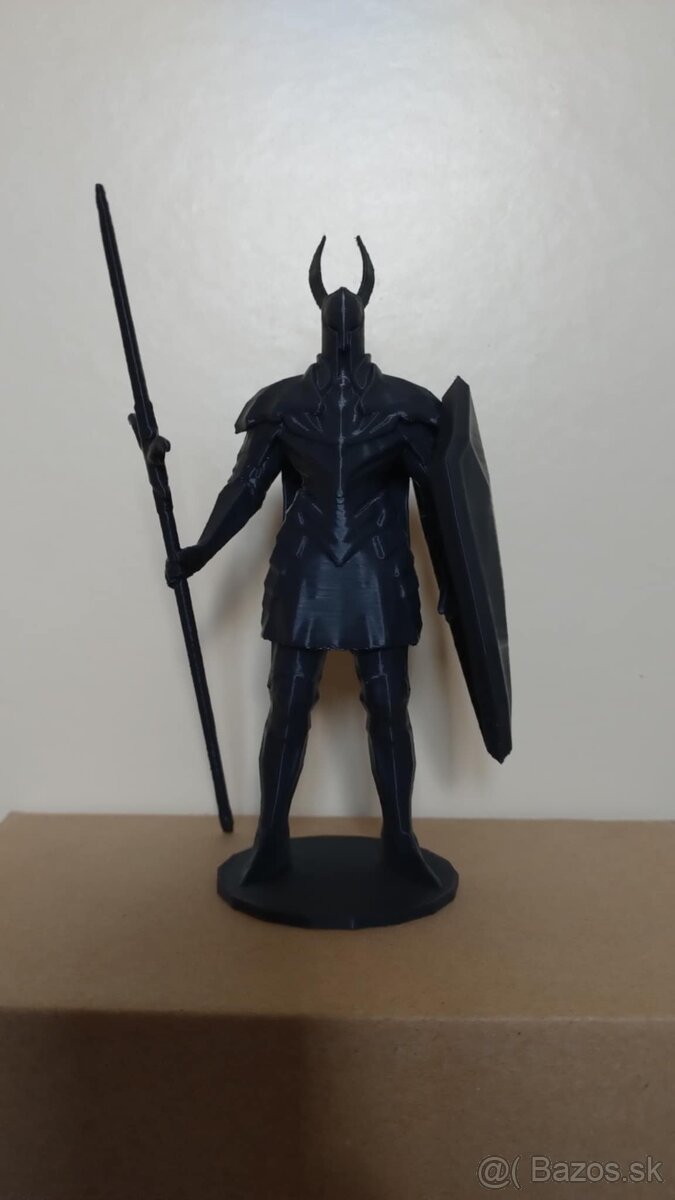 Dark Souls Silver Knight