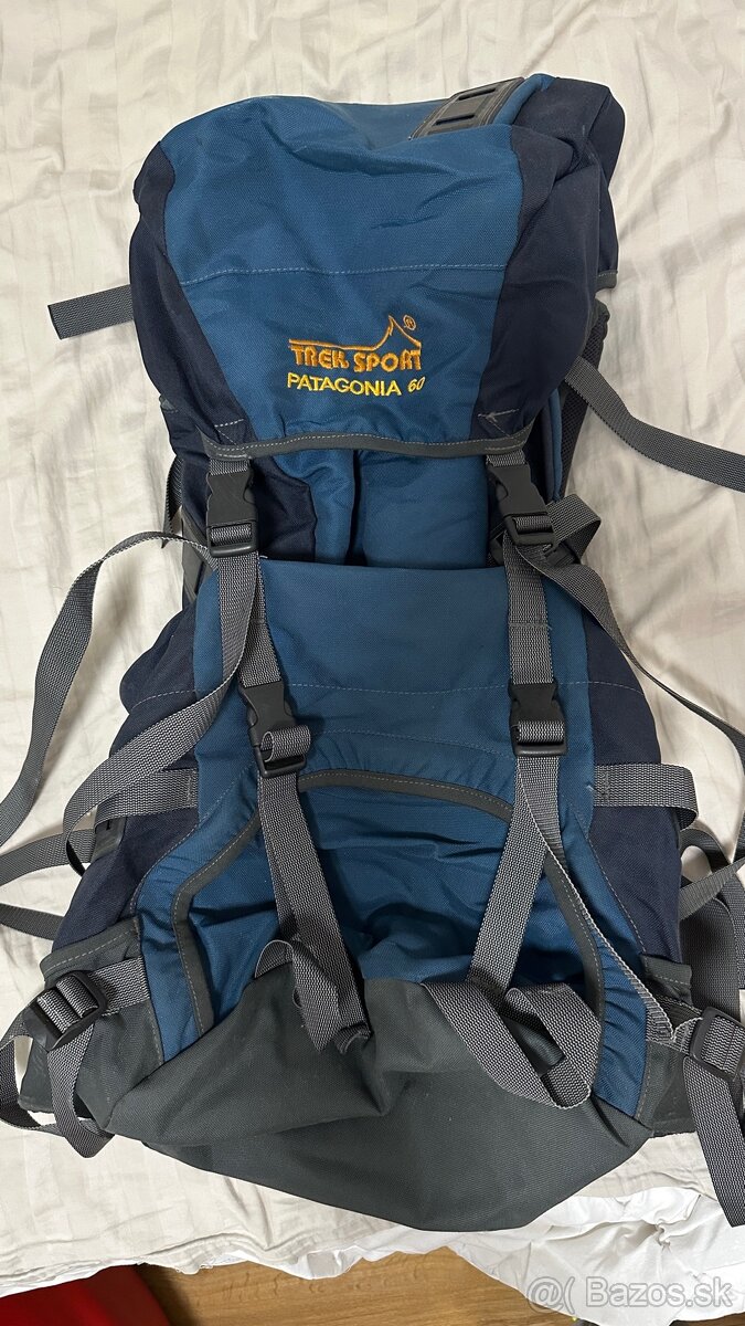 TrekSport Patagonia 60