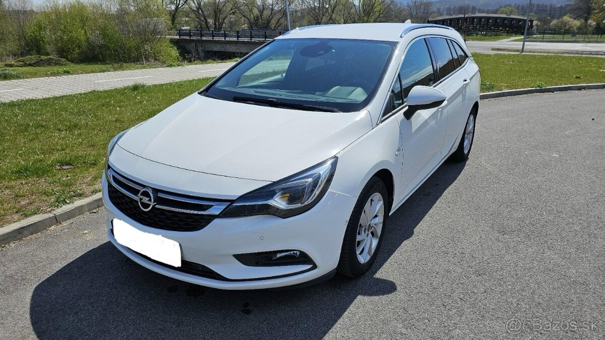 Opel Astra Sport Tourer ST 1.6 CDTI S S 110k ECOTEC Dynamic