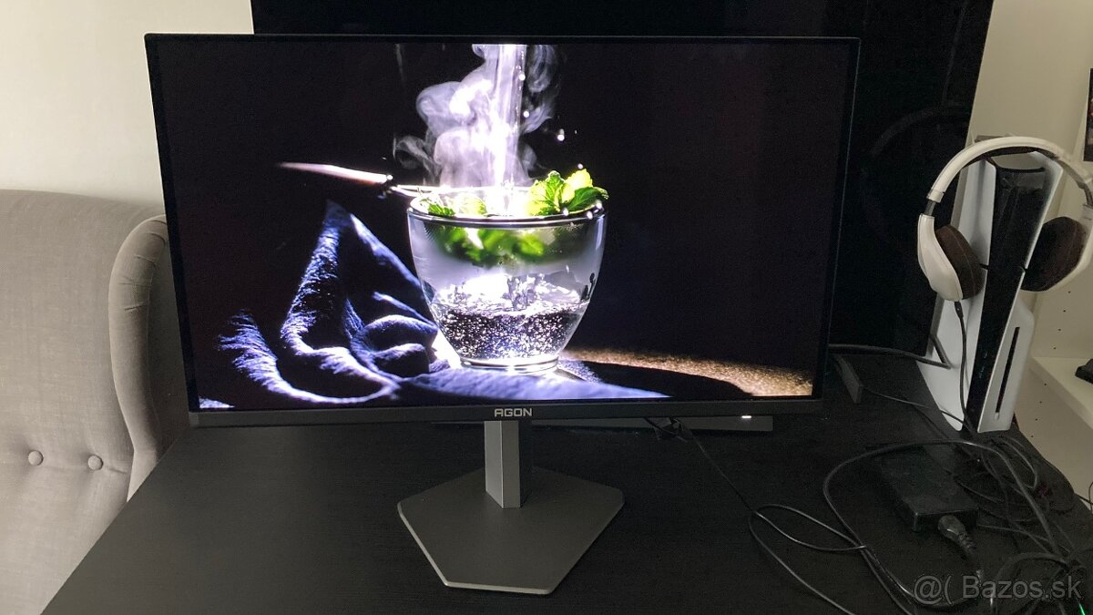 Predám QD-OLED monitor 27" AOC AGON AG276QZD2