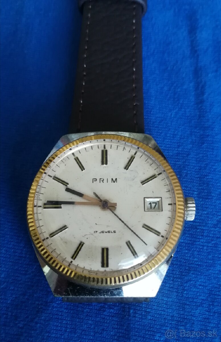 Hodinky Prim La Rolex s dátumom