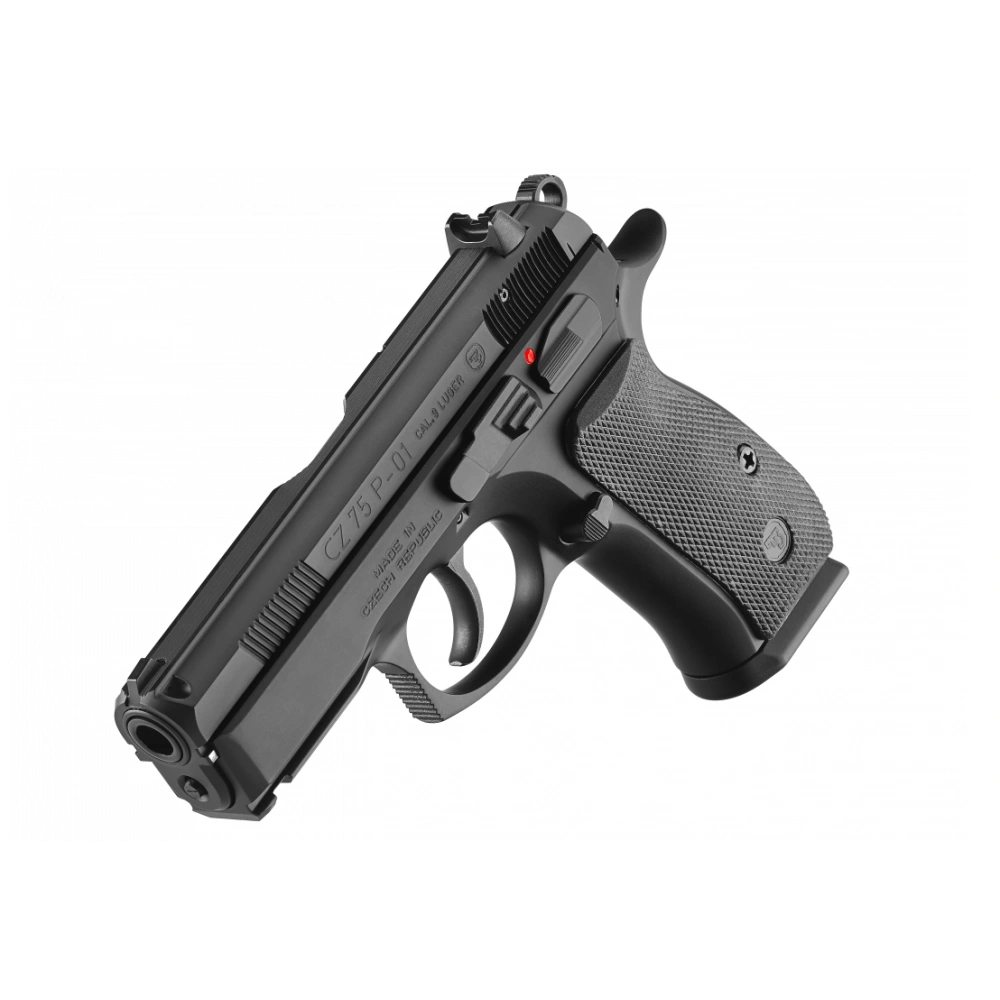 Predám ČZ 75D P01 Compact a Walter P22