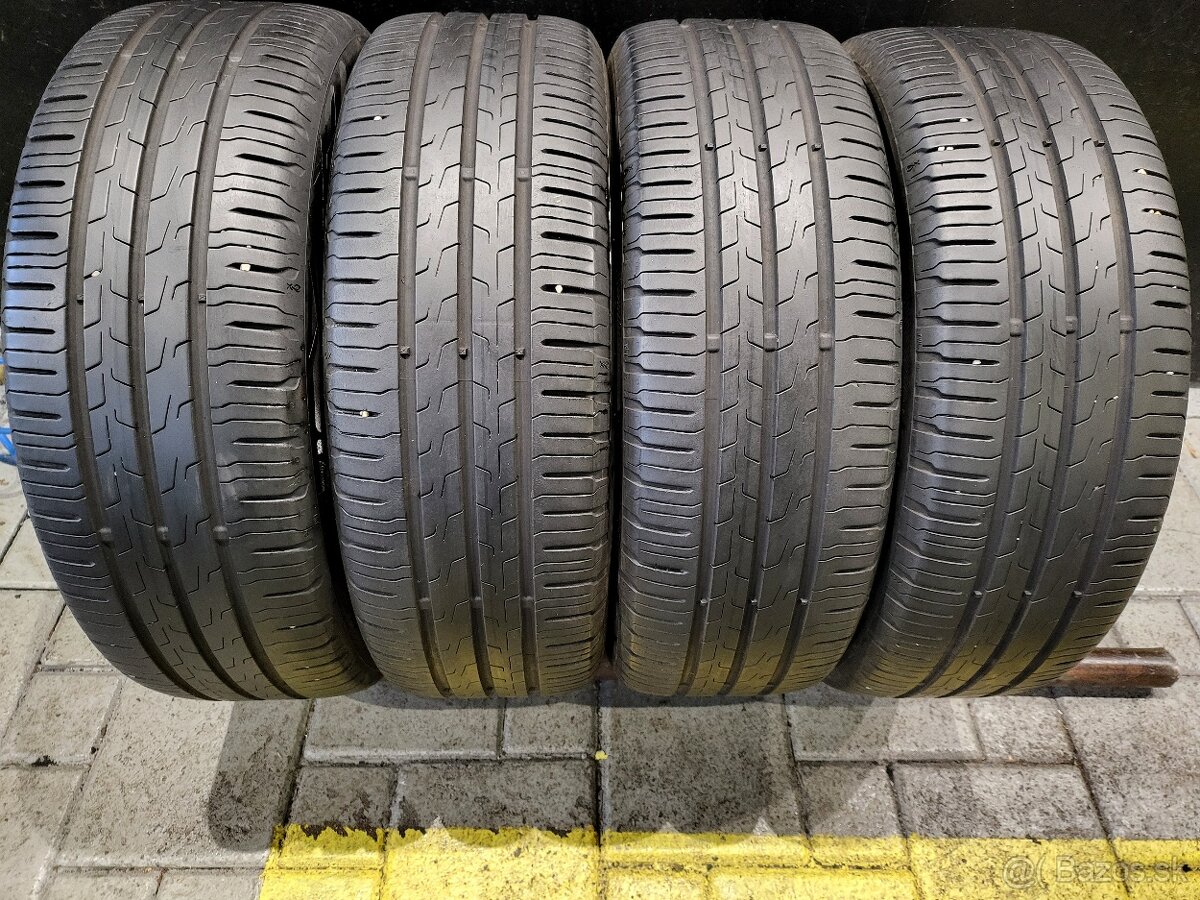 185/55 R16 Continental letne pneumatiky