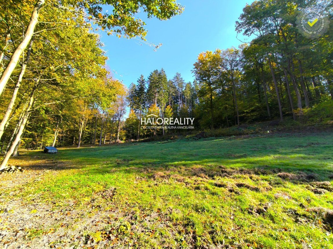 HALO reality - Predaj, pozemok 4955 m2 Považská Bystrica