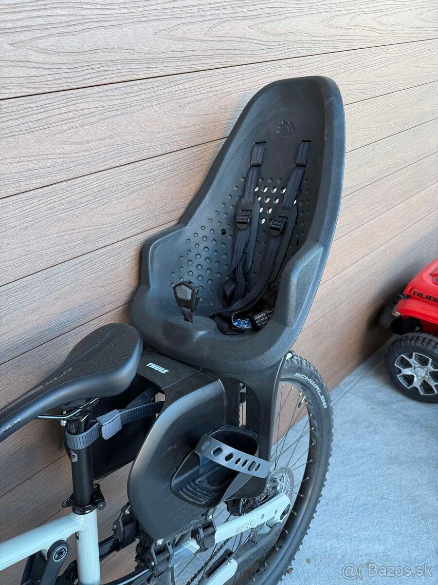CYKLOSEDAČKA sedačka pre deti