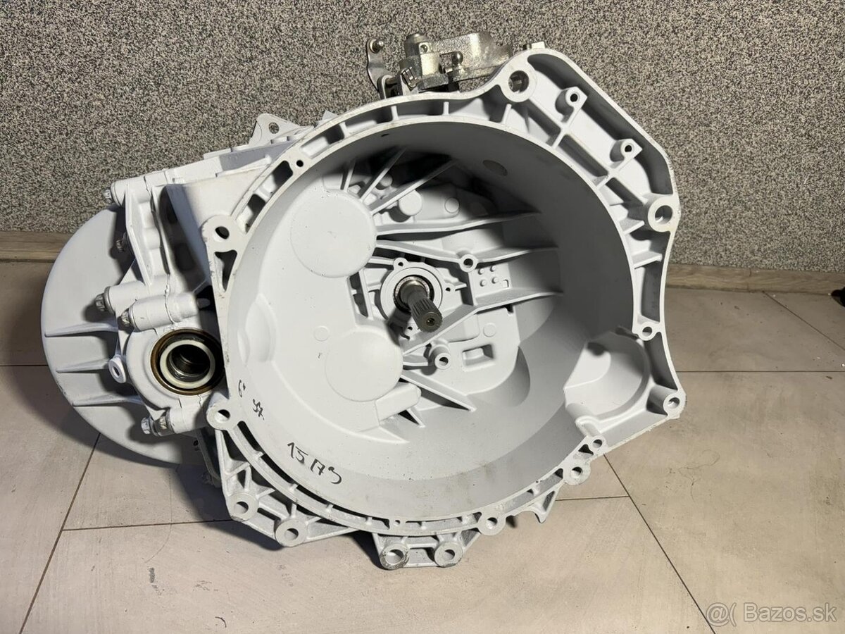 Manuální Převodovka Fiat Ducato 3.0 JTD M40