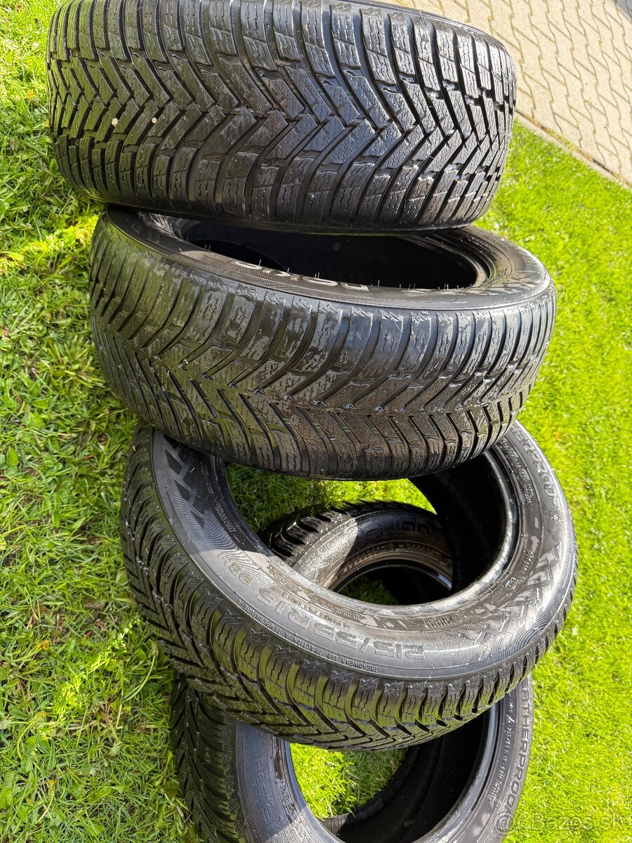Zimné pneumatiky