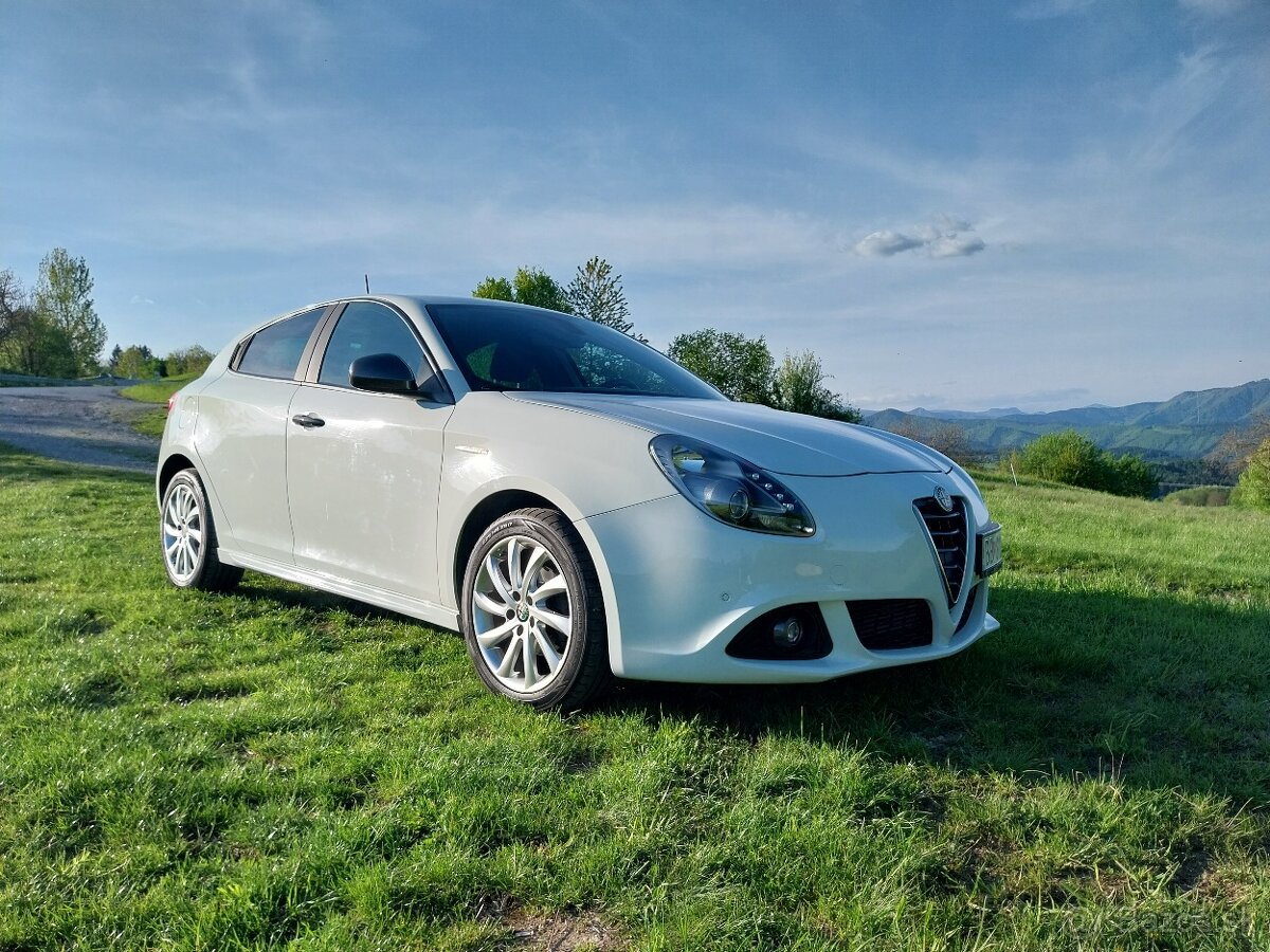 Alfa Romeo Gulietta