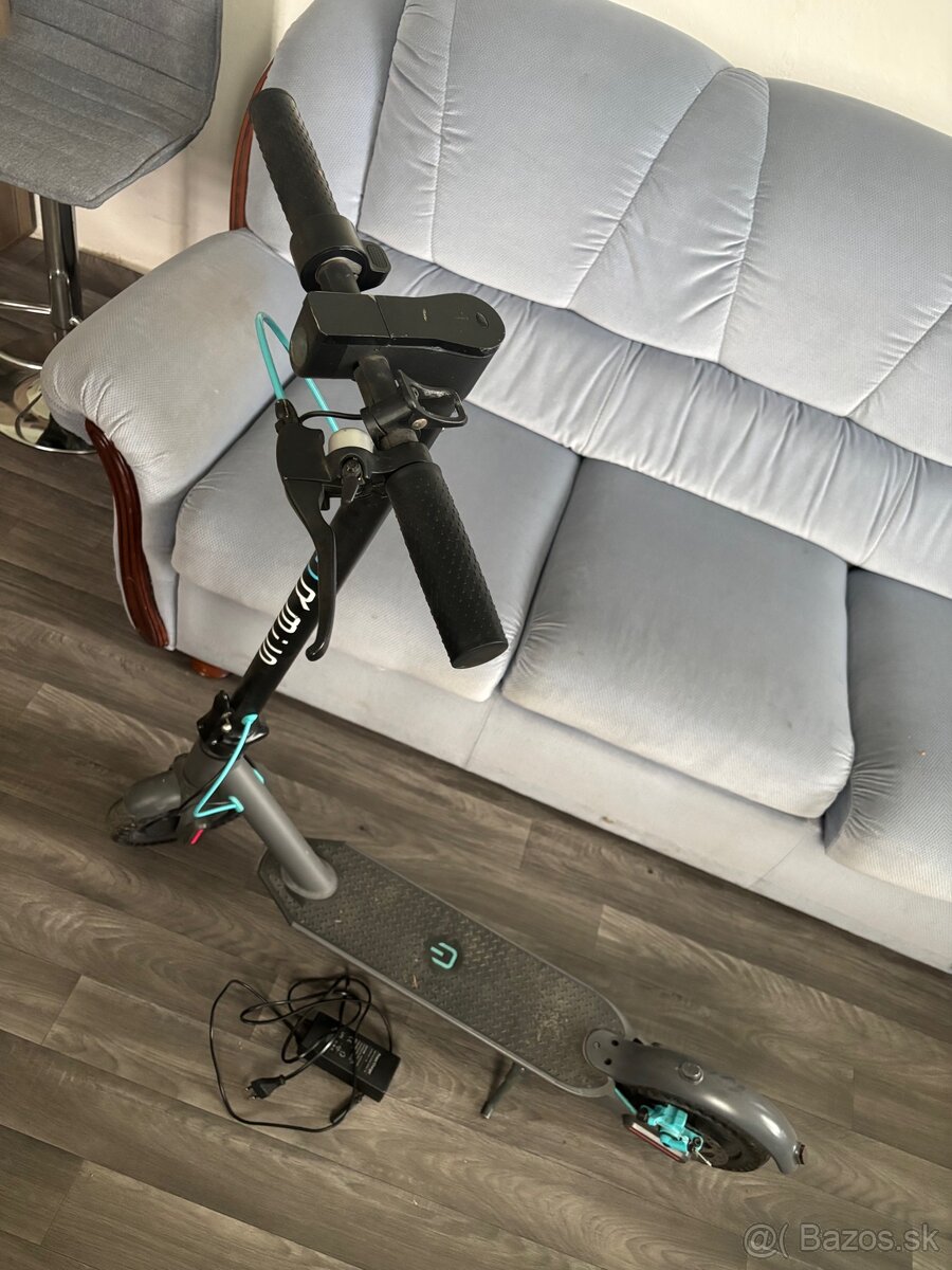 Elektro kolebežka urbis U3.1