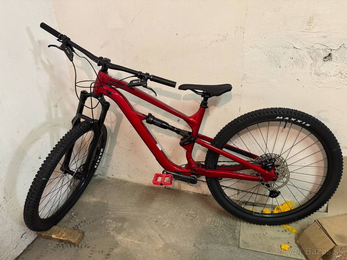 Cannondale Habit 4 , Veľkosť Lg