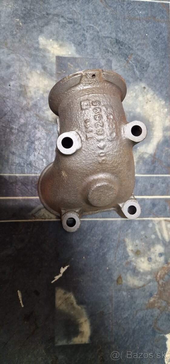 Turbo - príruba