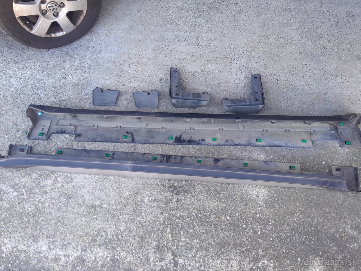 Hyundai Tuson podbehy original diel