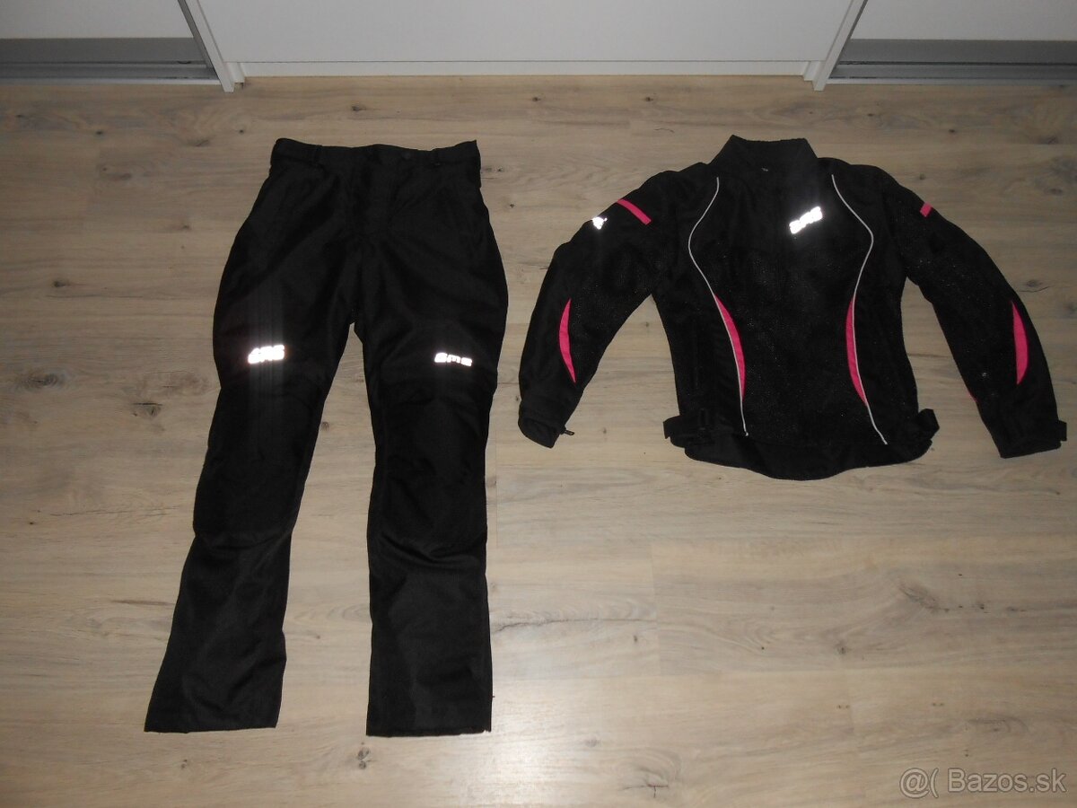 Predam krasny novy damsky moto komplet znacky GERMAS
