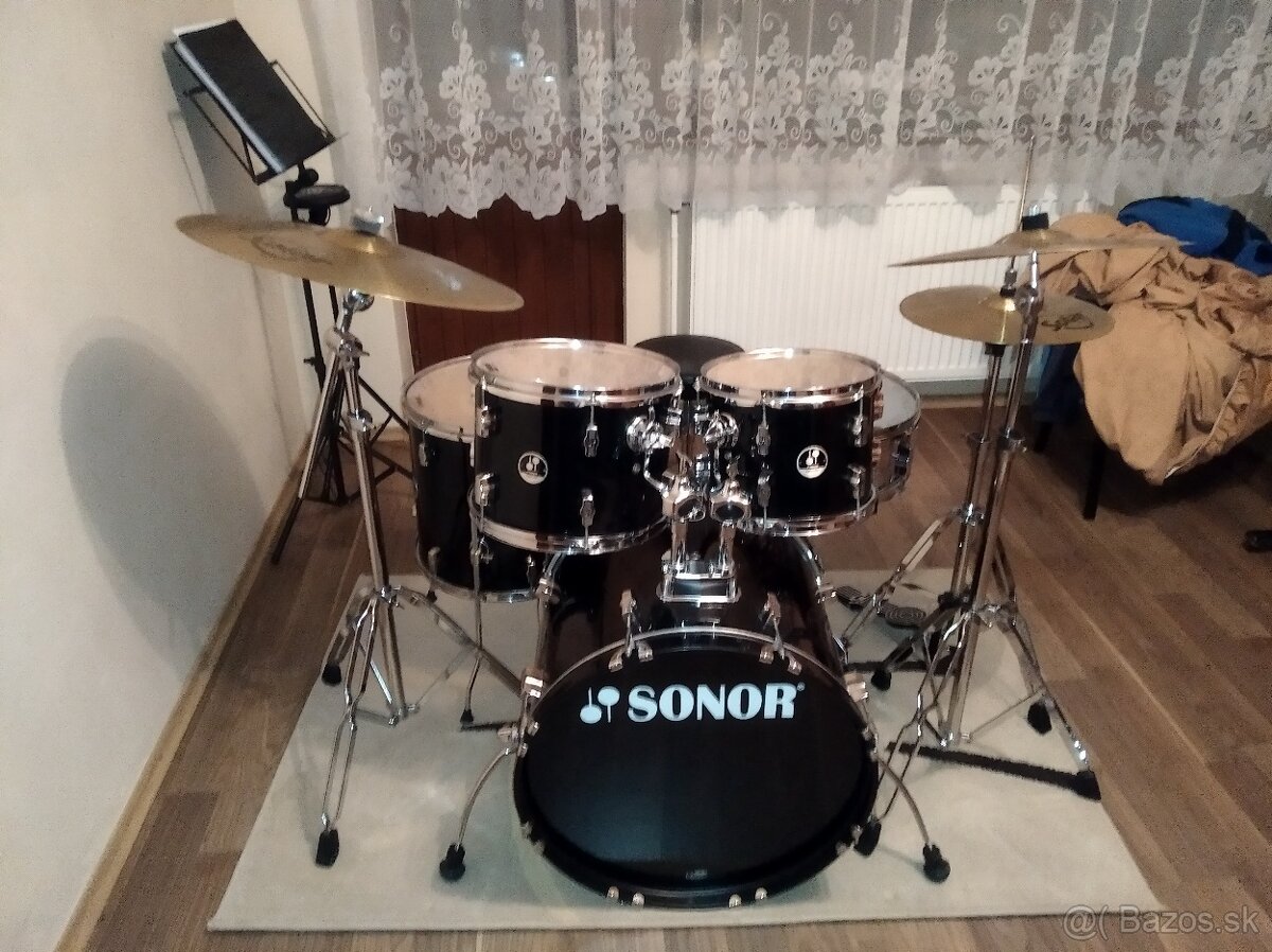 Predám bicie Sonor
