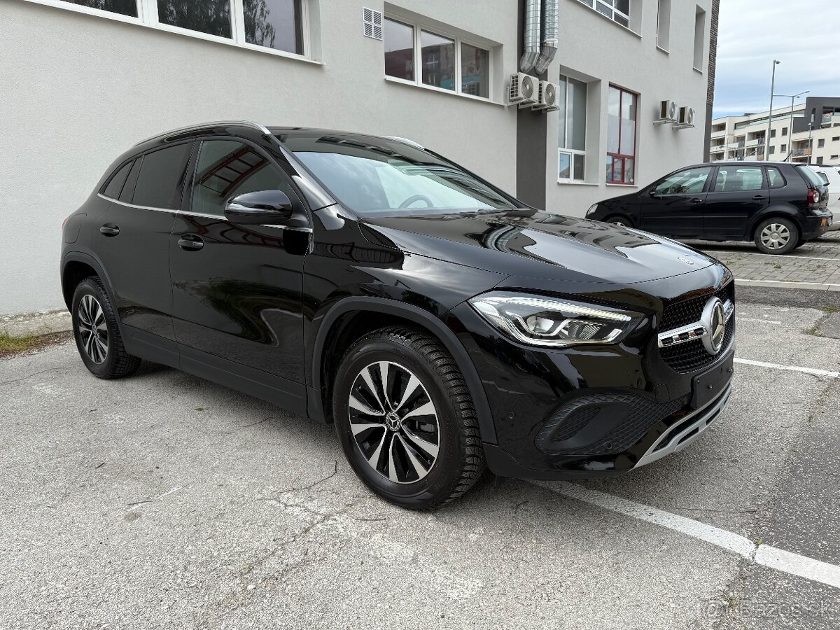 Mercedes Benz GLA 250e 2022 Plug-in hybrid LED,NAVI,KAMERA