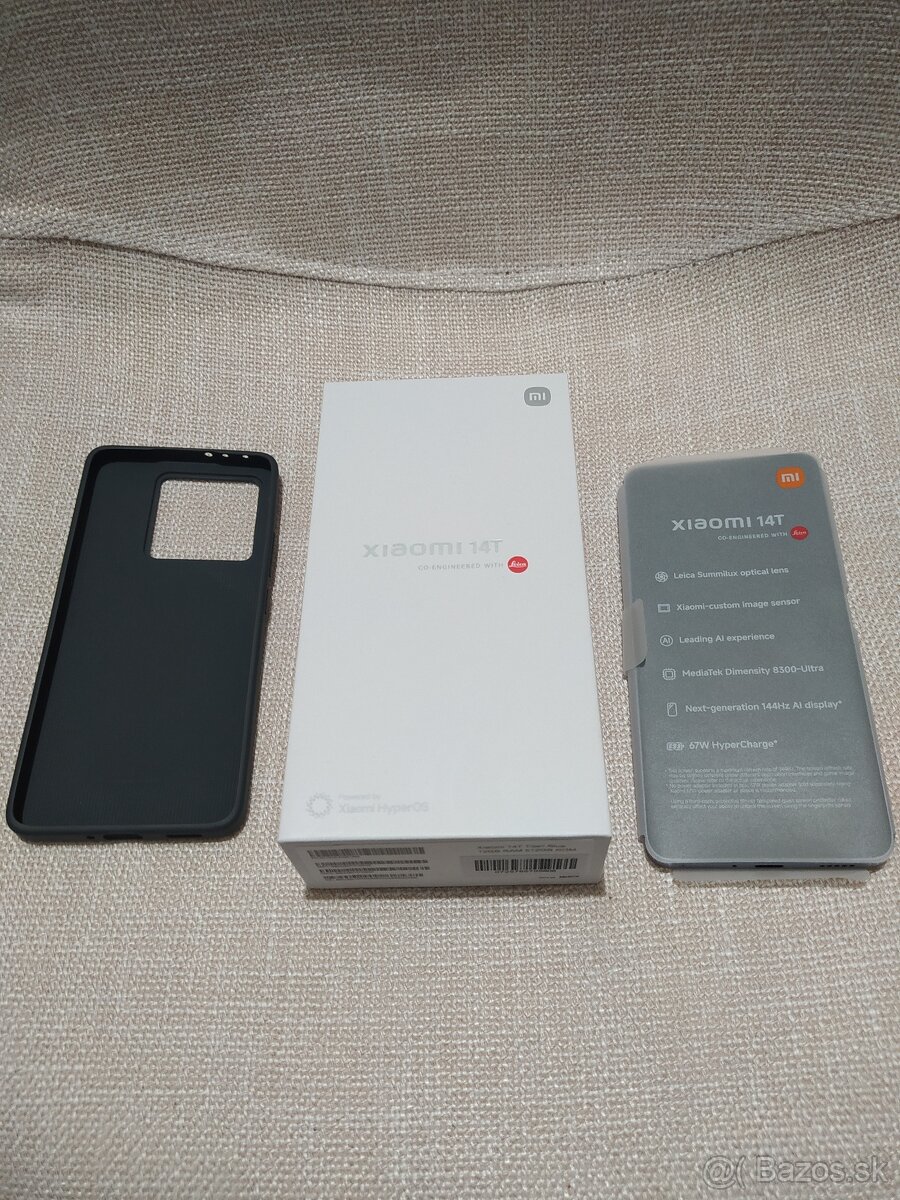Xiaomi 14T 12/512GB