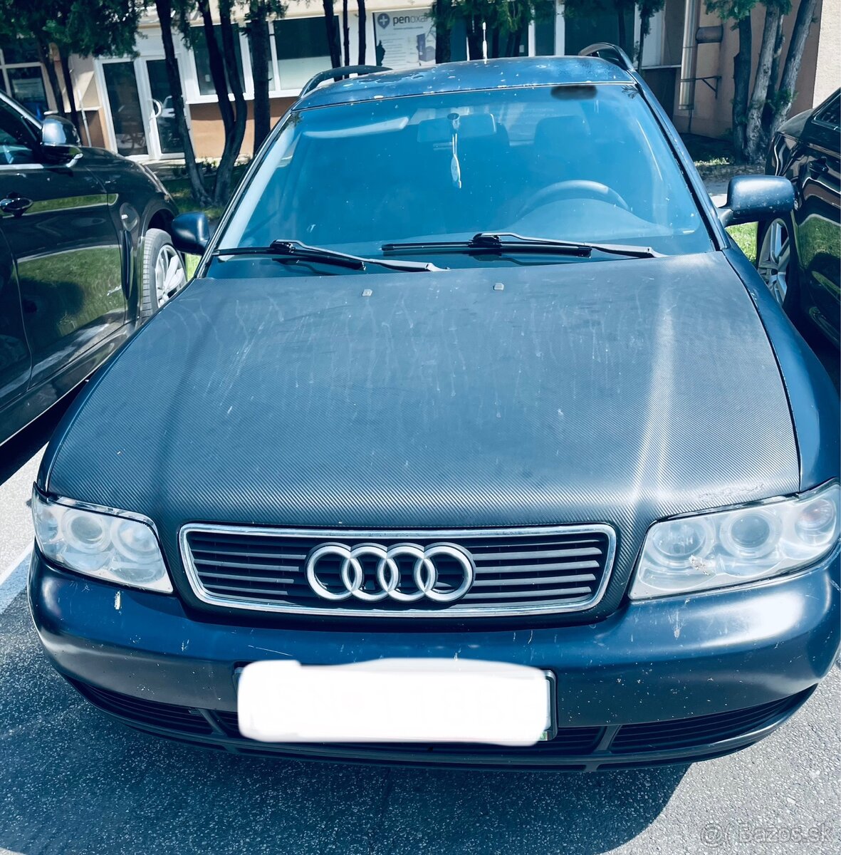 Predám Audi A4S4 B5 1.9TDI 81KW
