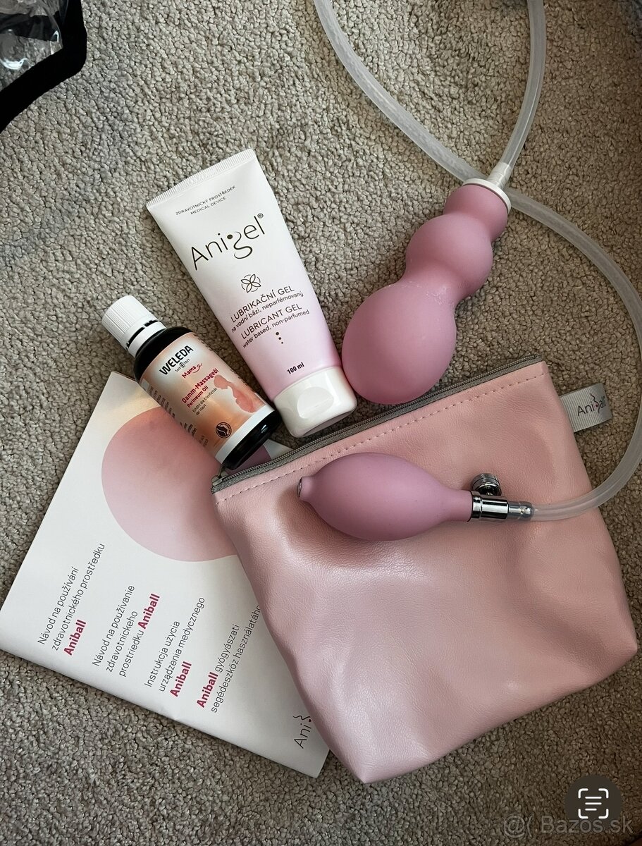 Aniball set s lubrik. gélmi