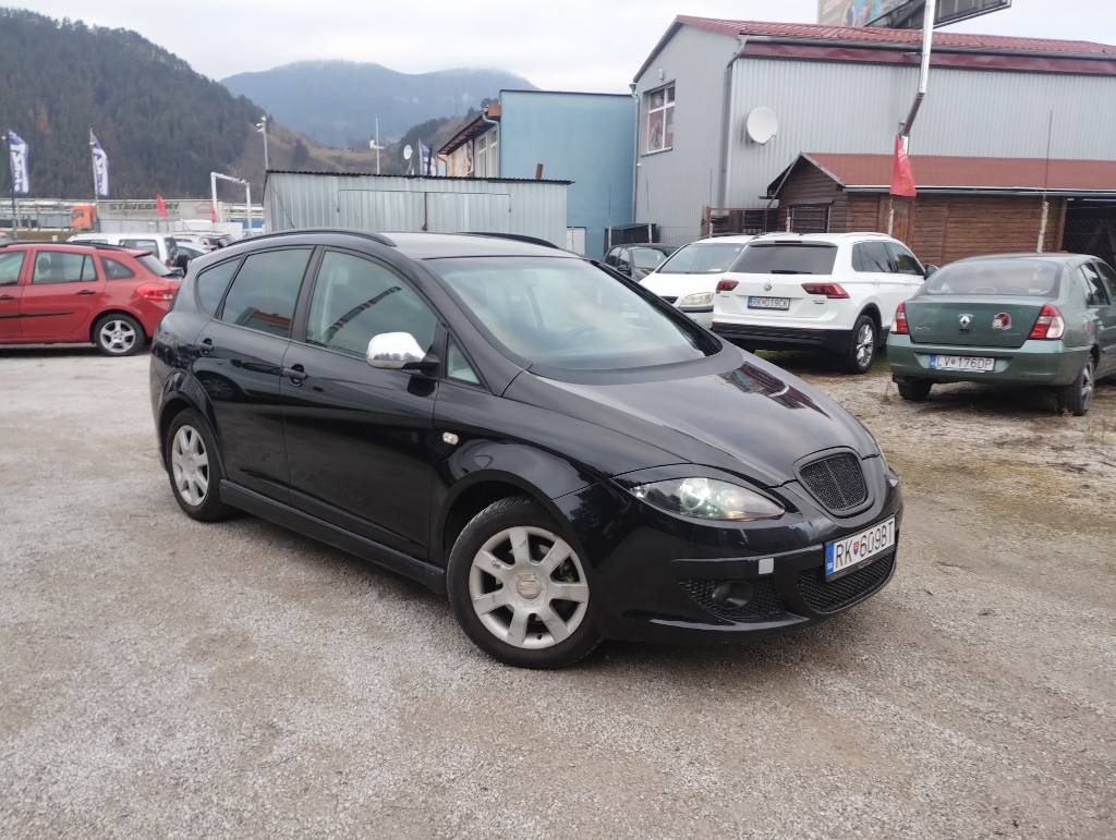 Seat Altea XL 1.9 TDi Reference