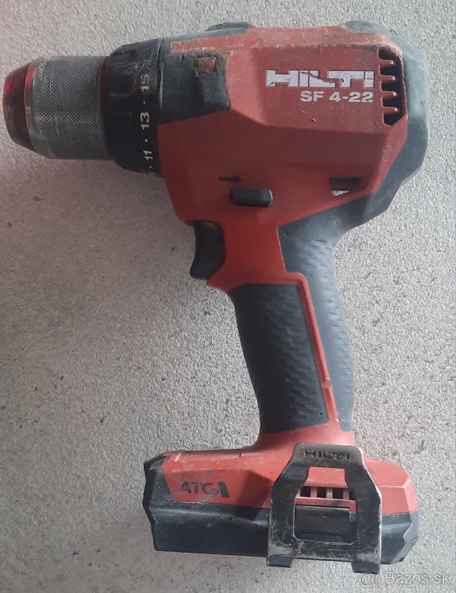 Hilti sf4 22