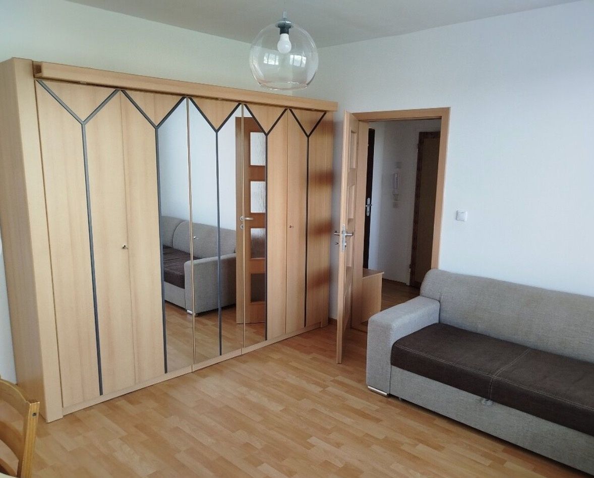 Zrekonštruovaný 1i byt NA PRENÁJOM, Petržalka