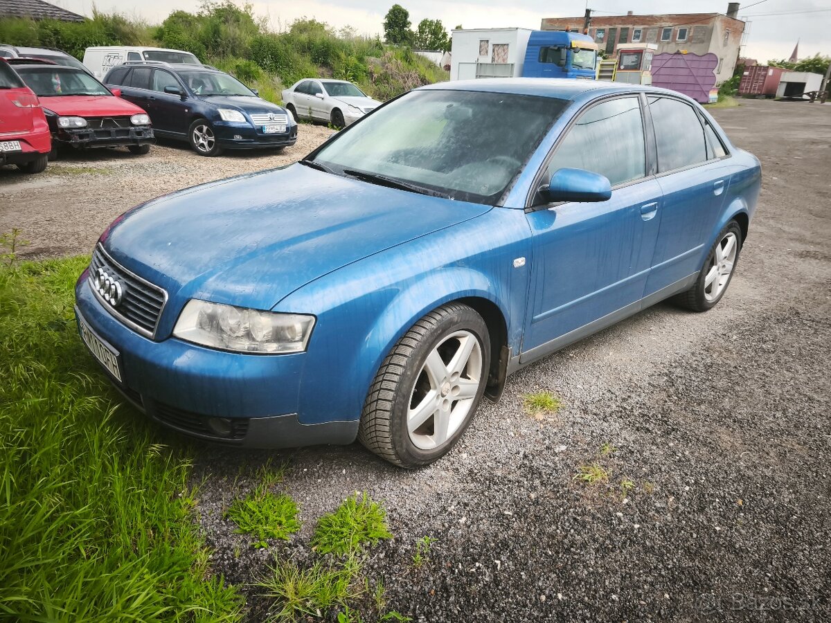 A4 1.9tdi 85 kw