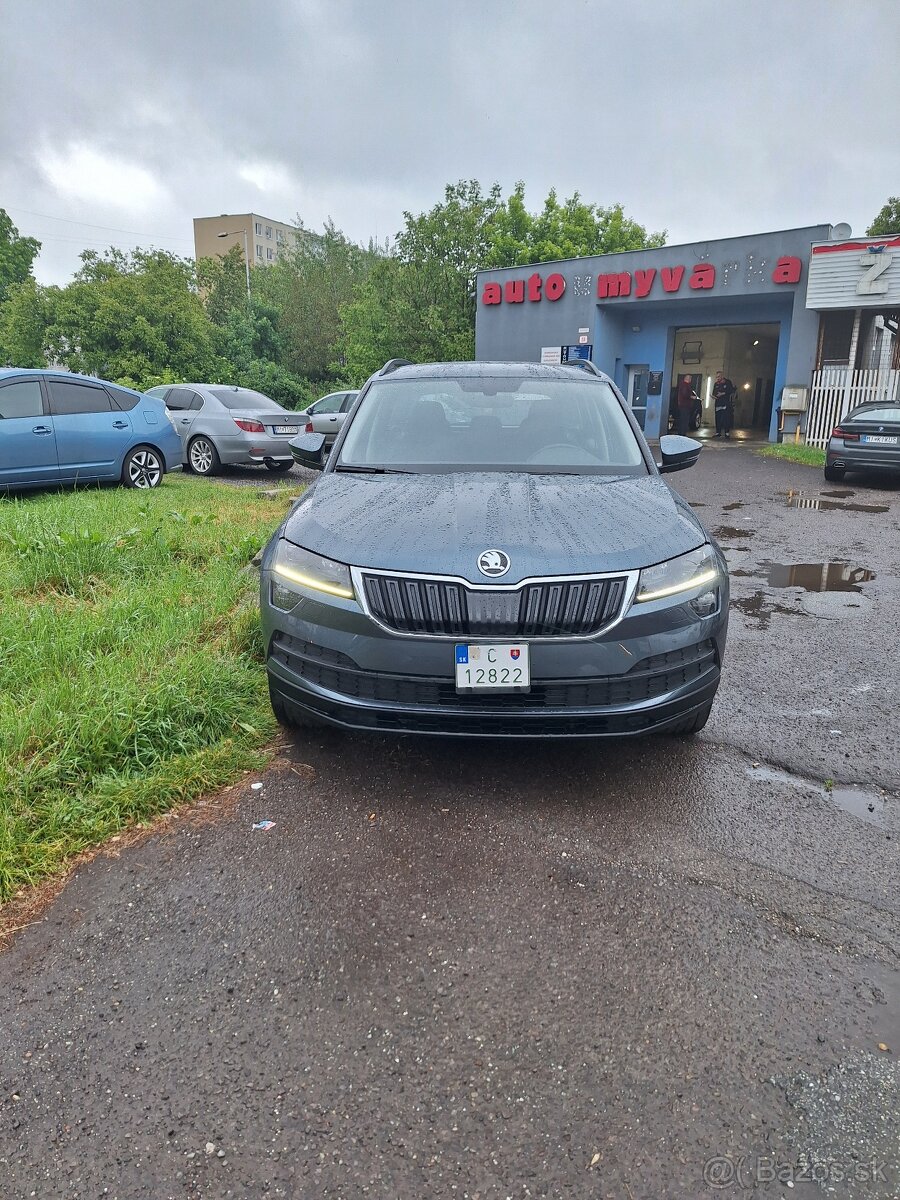 Skoda karoq 16.85kw DSG