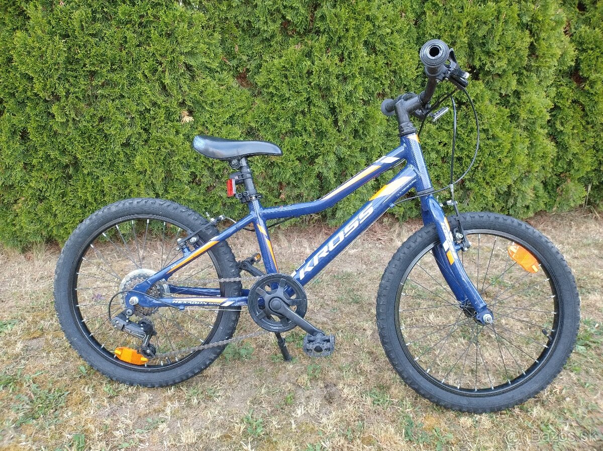 Detský bicykel