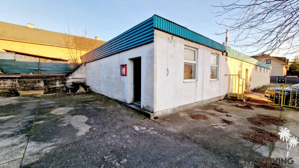 DOBRÁ INVESTÍCIA - budova KOPLOTOVCE
