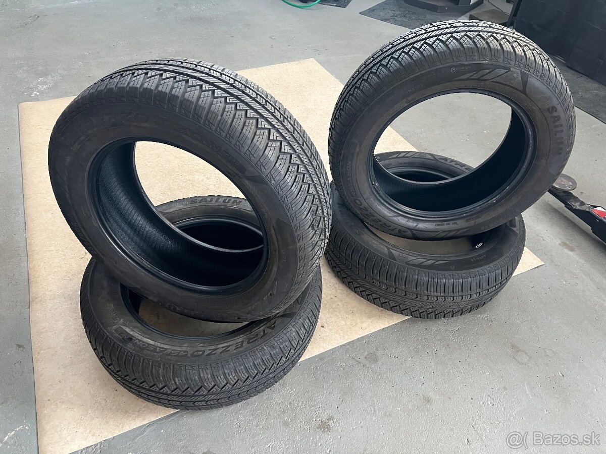 235/60 r18, celorocne pneu