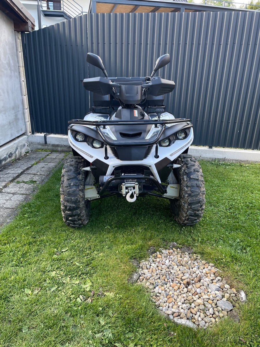 Linhai 500 4x4