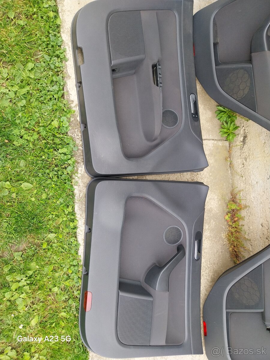 Golf 5 plus tapacire