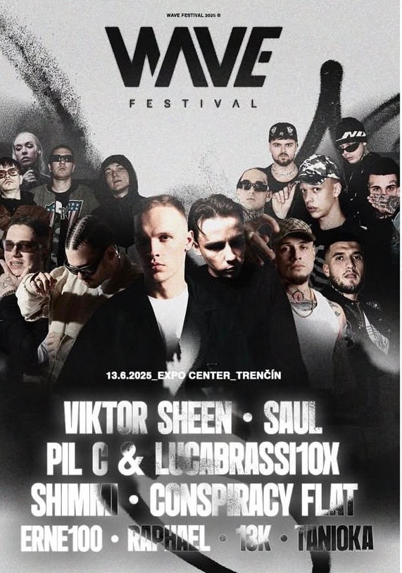 WAVE Festival Trenčin