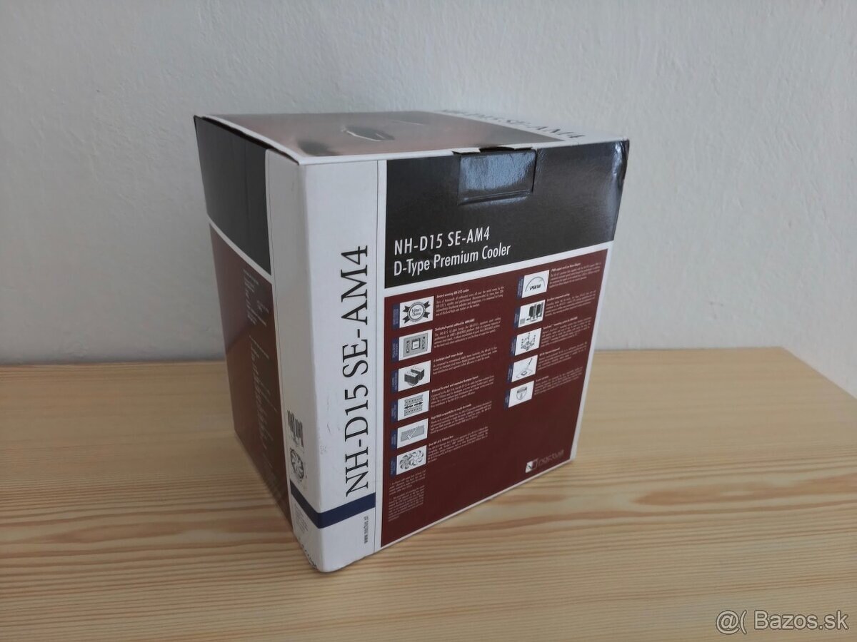 Noctua NH-D15 SE-AM4