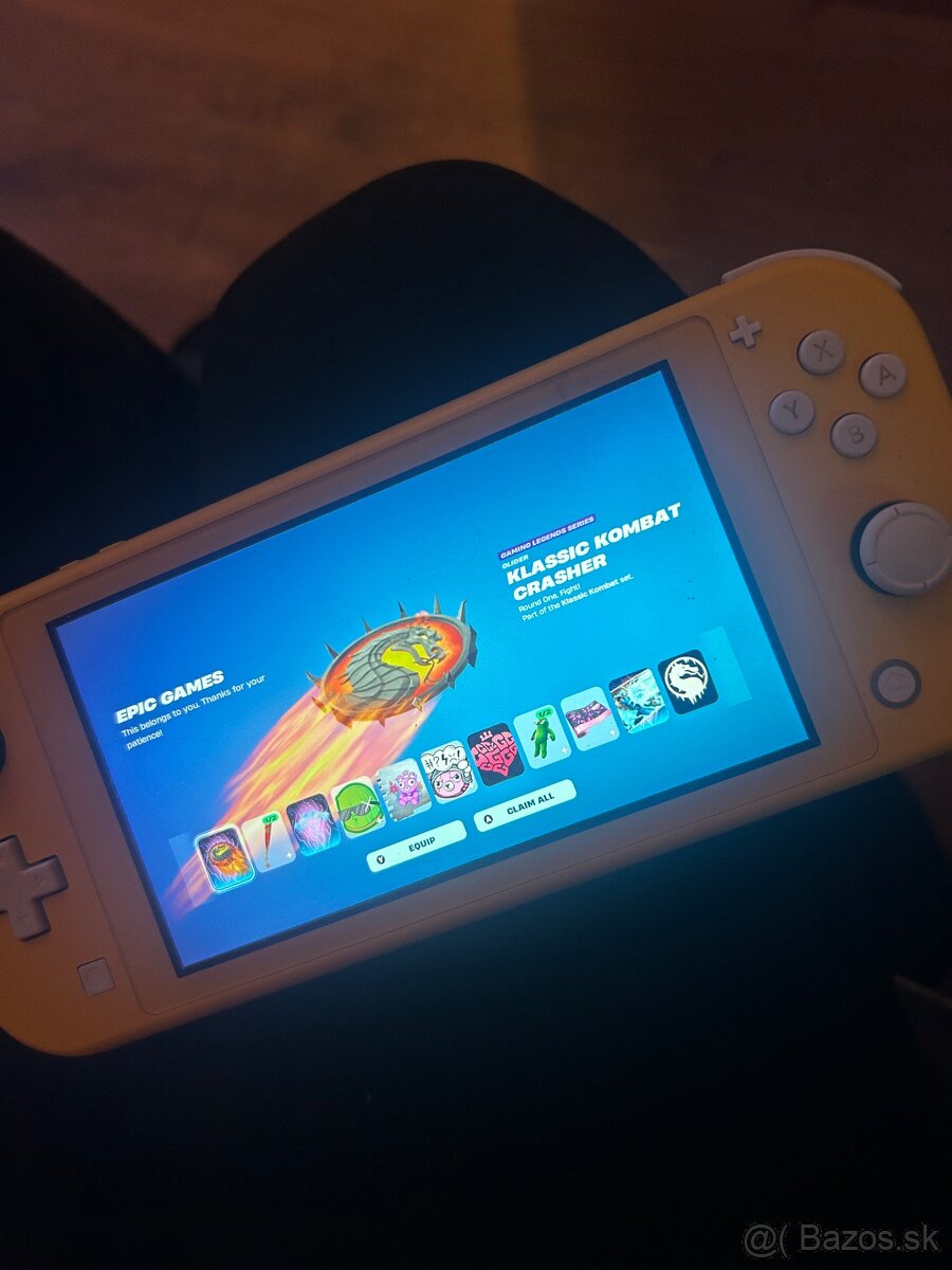 Nintendo Switch Lite