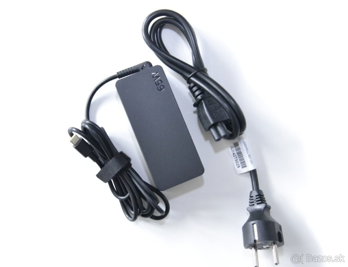 Lenovo nabíjačka usb-c 65w