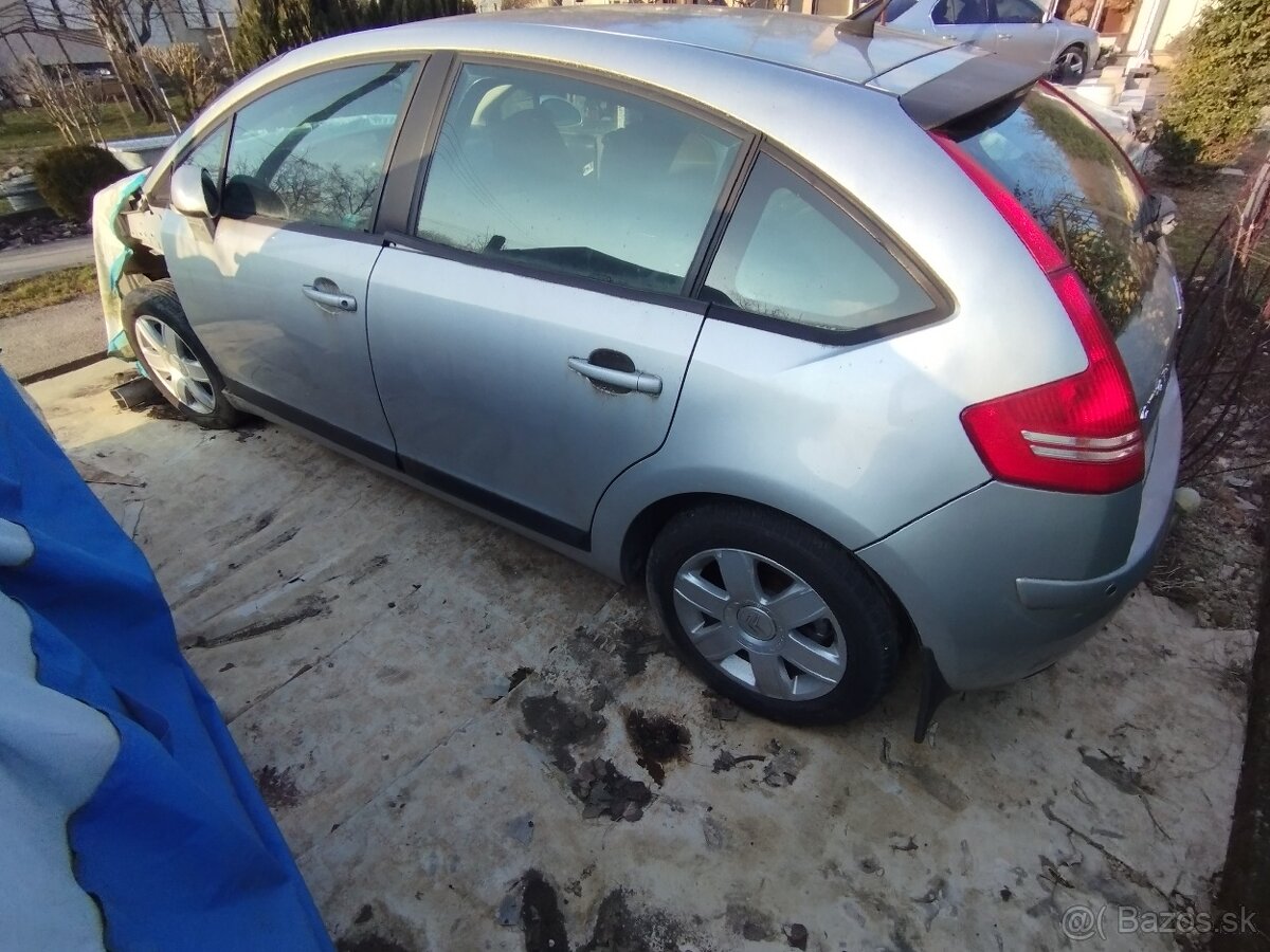 Citroën C4 1.6 2004