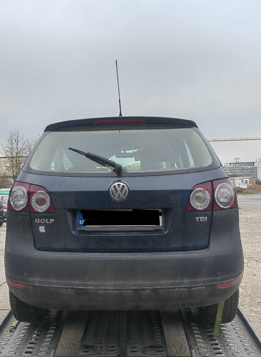 Golf Plus diely