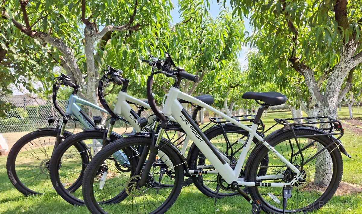 NOVÝ ELEKTRO BICYKEL 550€