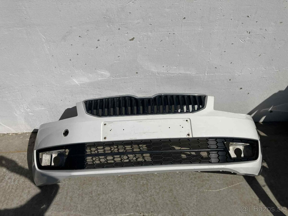 ŠKODA OCTAVIA 3 III 2013- PREDNÝ NÁRAZNÍK