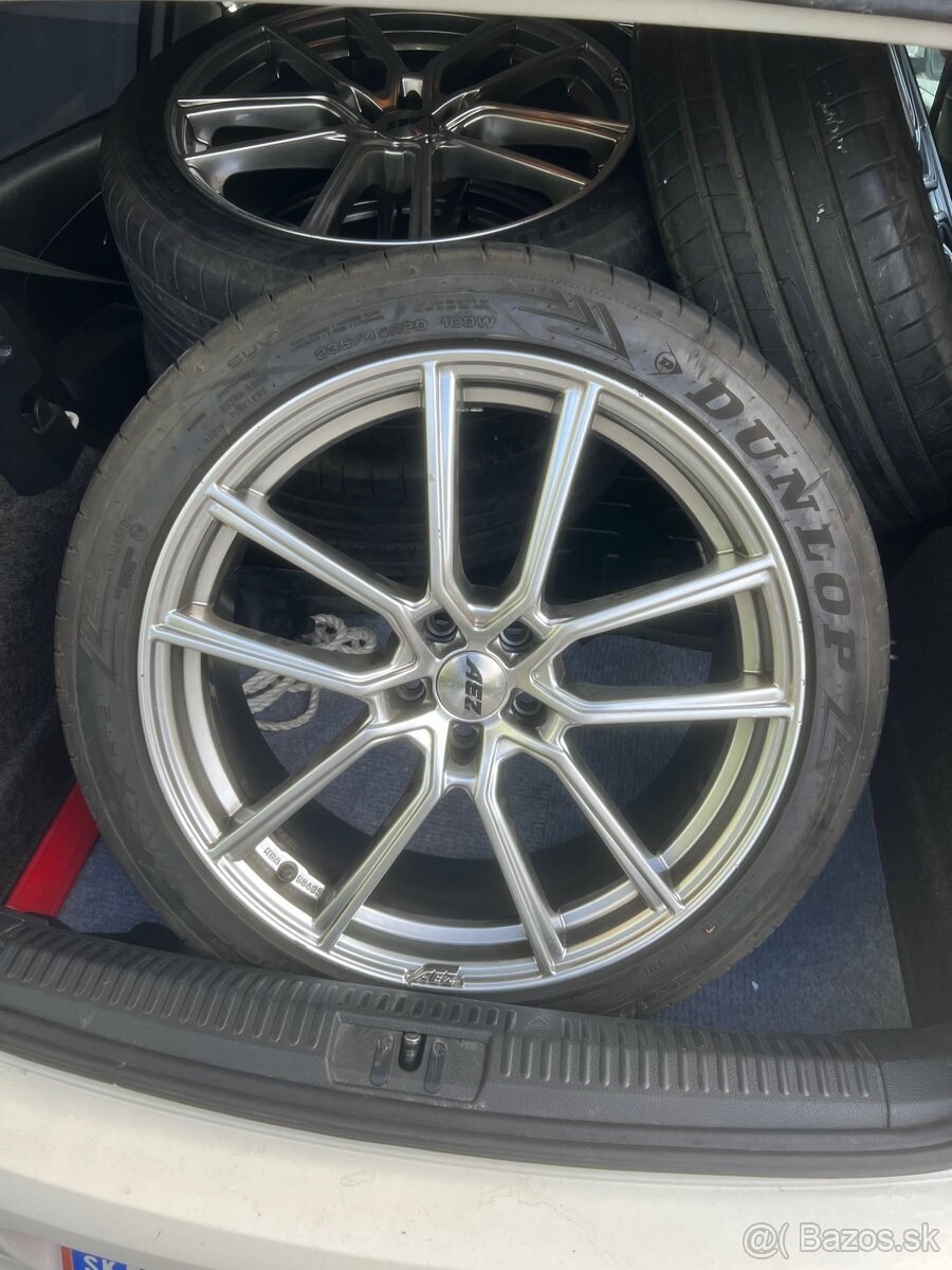 AEZ Crest SUV 235/45 R20
