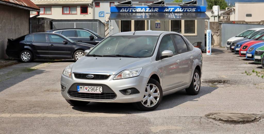 Ford Focus 1.6 16V Duratec Classic X